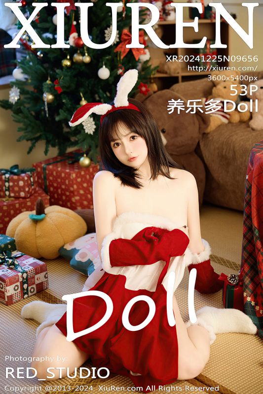 XiuRen秀人网 No.9656 Yang Le Duo Doll-六月图吧