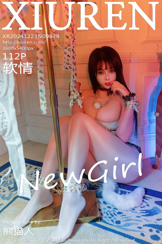 XiuRen秀人网 No.9638 Ruan Qing-六月图吧