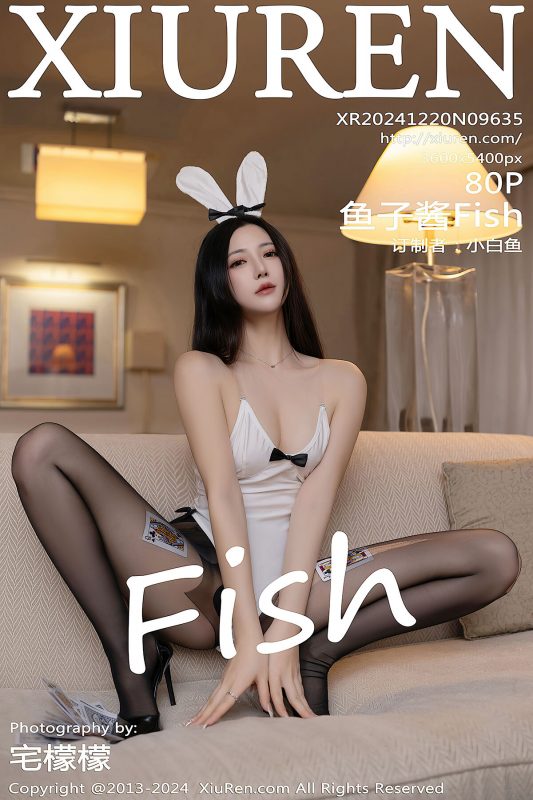 XiuRen秀人网 No.9635 Yu Zi Jiang Fish-六月图吧
