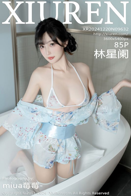 XiuRen秀人网 No.9632 Lin Xing Lan-六月图吧