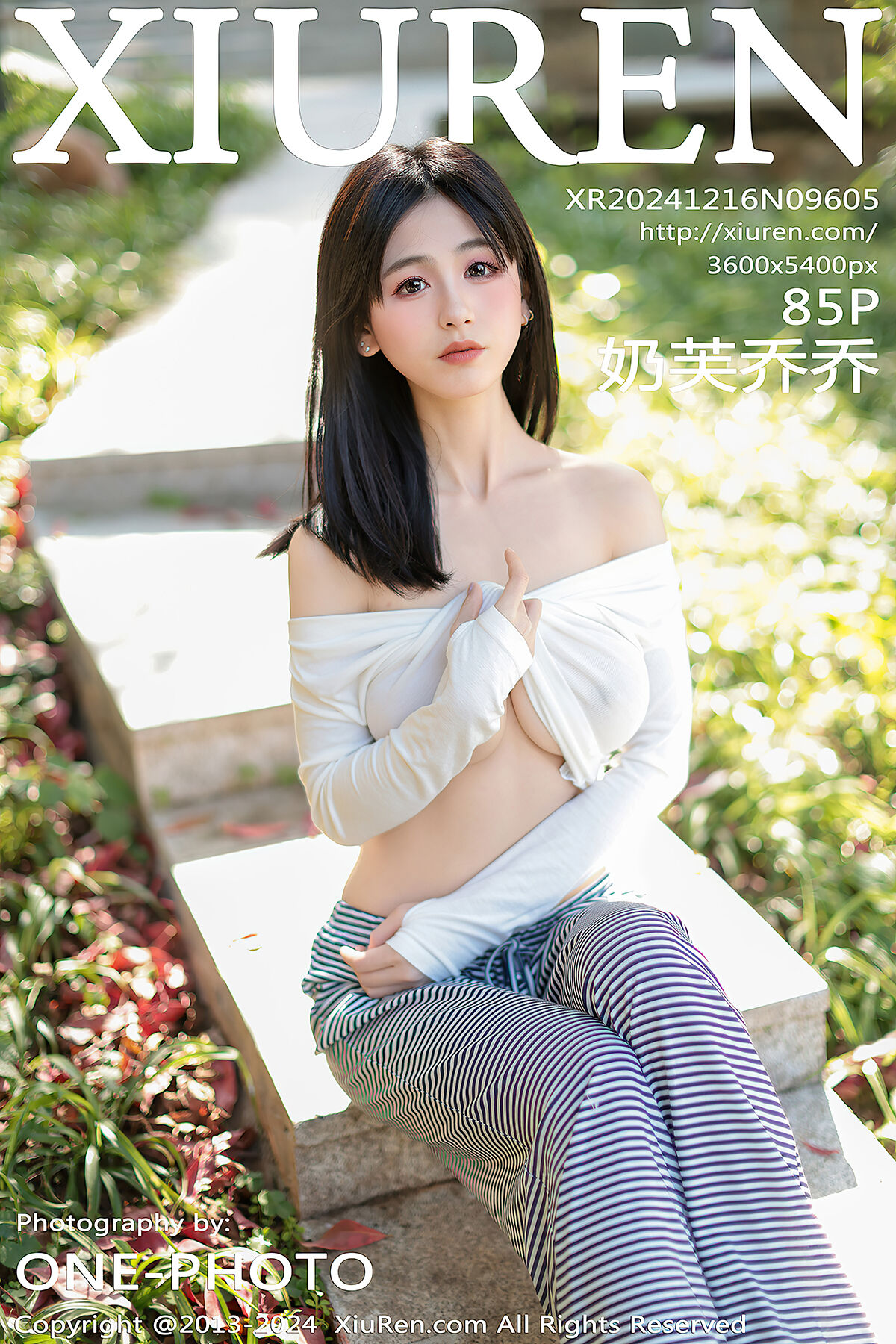 XiuRen秀人网 No.9605 Nai Fu Qiao Qiao-六月图吧