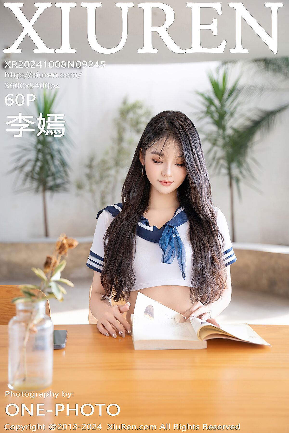 XiuRen秀人网 No.9245 Li Yan-六月图吧