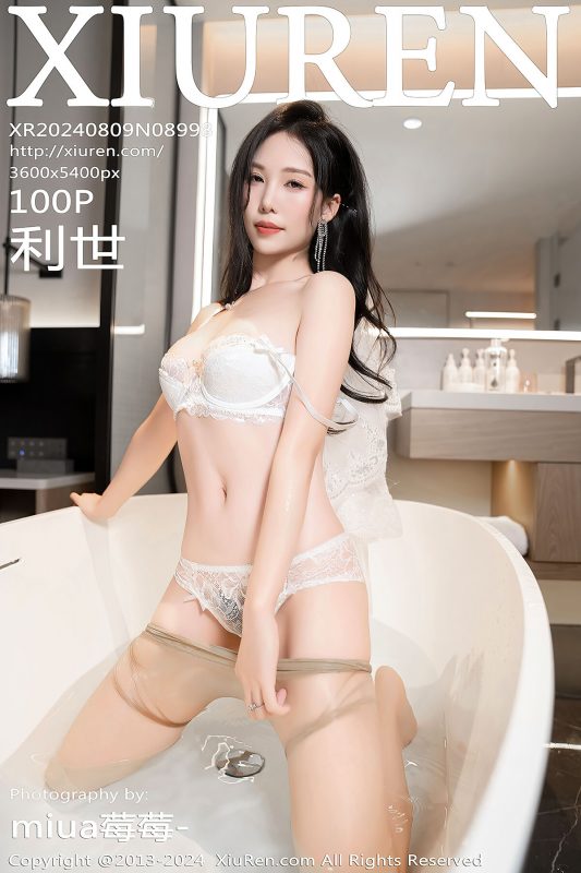 XiuRen秀人网 No.8998 Li Shi-六月图吧