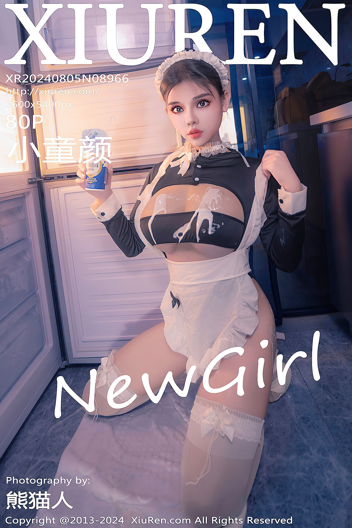 XiuRen秀人网 No.8966 Xiao Tong Yan-六月图吧