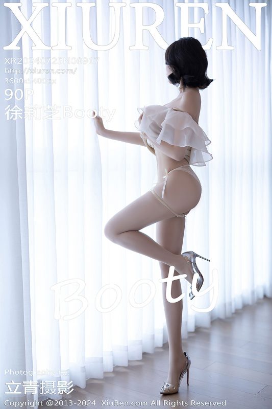XiuRen秀人网 No.8917 Xu Li Zhi Booty-六月图吧
