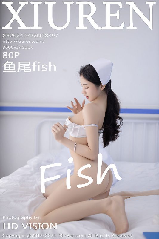XiuRen秀人网 No.8897 Yu Wei Fish-六月图吧
