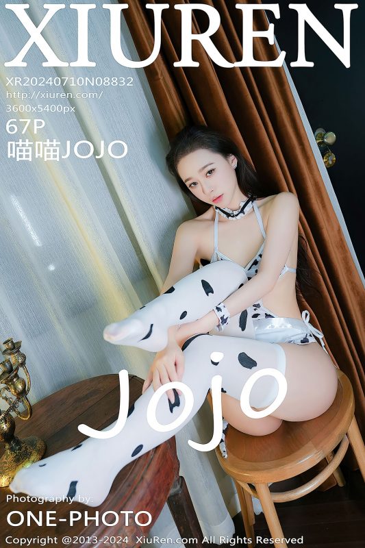 XiuRen秀人网 No.8832 Miao Miao JoJo-六月图吧