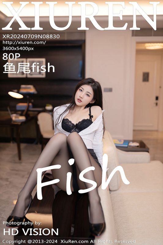 XiuRen秀人网 No.8830 Yu Wei Fish-六月图吧