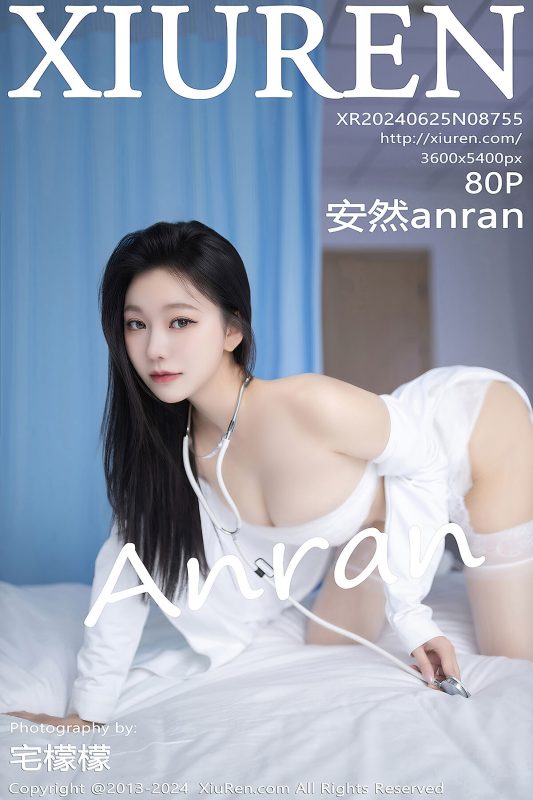 XiuRen秀人网 No.8755 An Ran-六月图吧