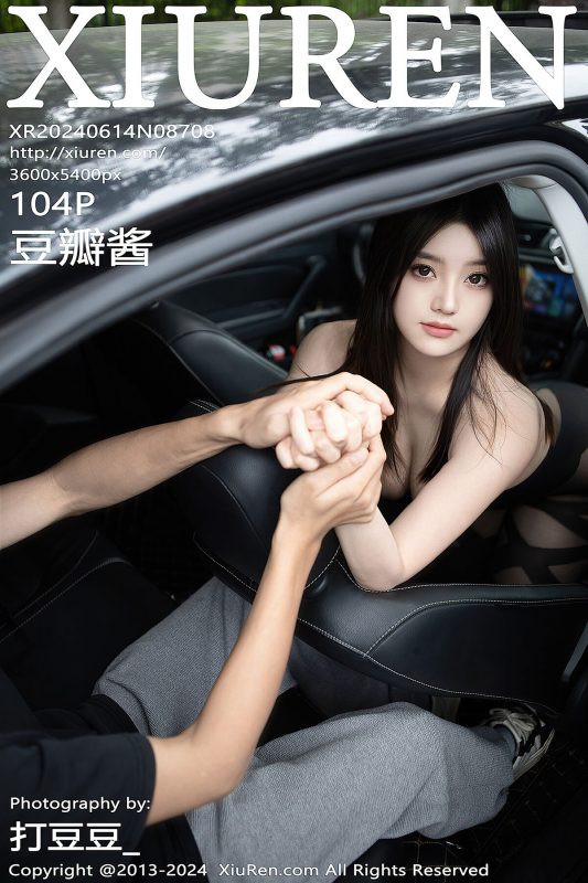 XiuRen秀人网 No.8708 Dou Ban Jiang-六月图吧