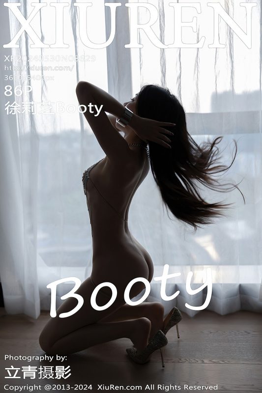 XiuRen秀人网 No.8629 Xu Li Zhi Booty-六月图吧