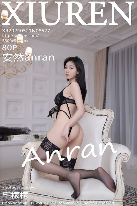 XiuRen秀人网 No.8577 An Ran-六月图吧