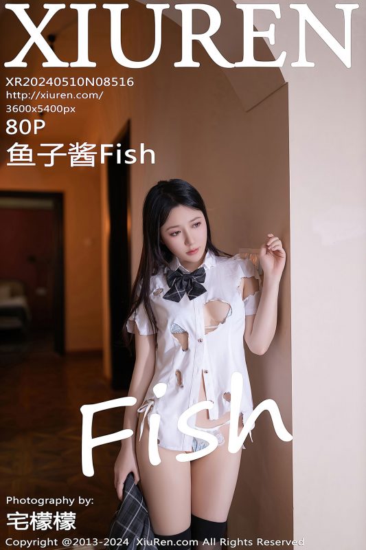 XiuRen秀人网 No.8516 Yu Zi Jiang Fish-六月图吧