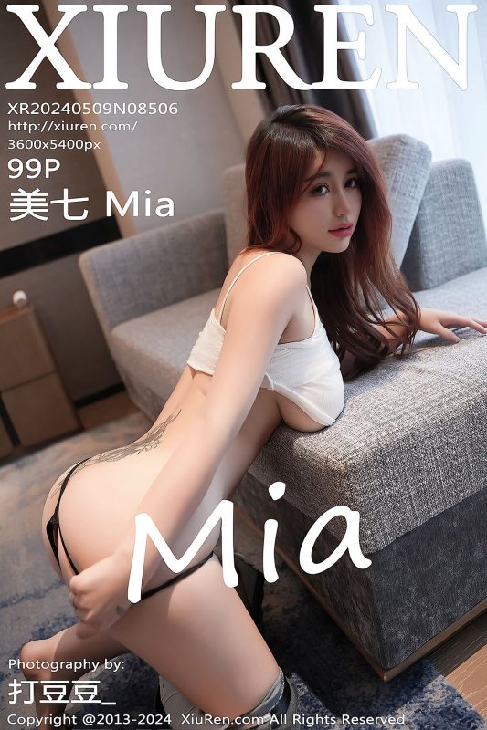 XiuRen秀人网 No.8506 Mei Qi-六月图吧