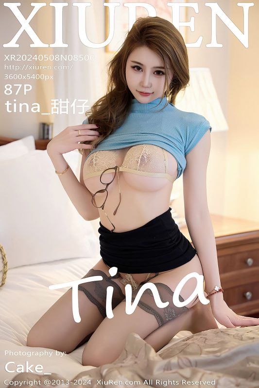 XiuRen秀人网 No.8500 Tina Tian Zi-六月图吧