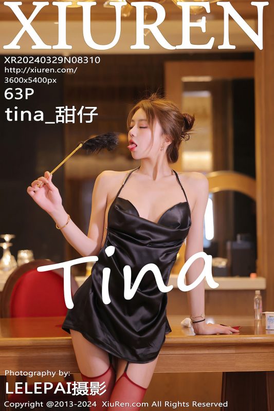 XiuRen秀人网 No.8310 Tina Tian Zi-六月图吧
