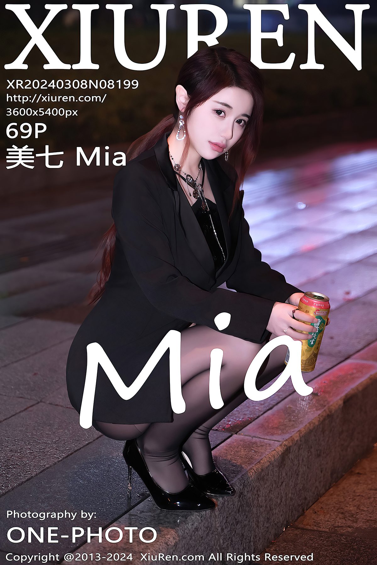 XiuRen秀人网 No.8199 Mei Qi-六月图吧