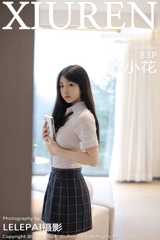XiuRen秀人网 No.8173 Chen Xiao Hua-六月图吧