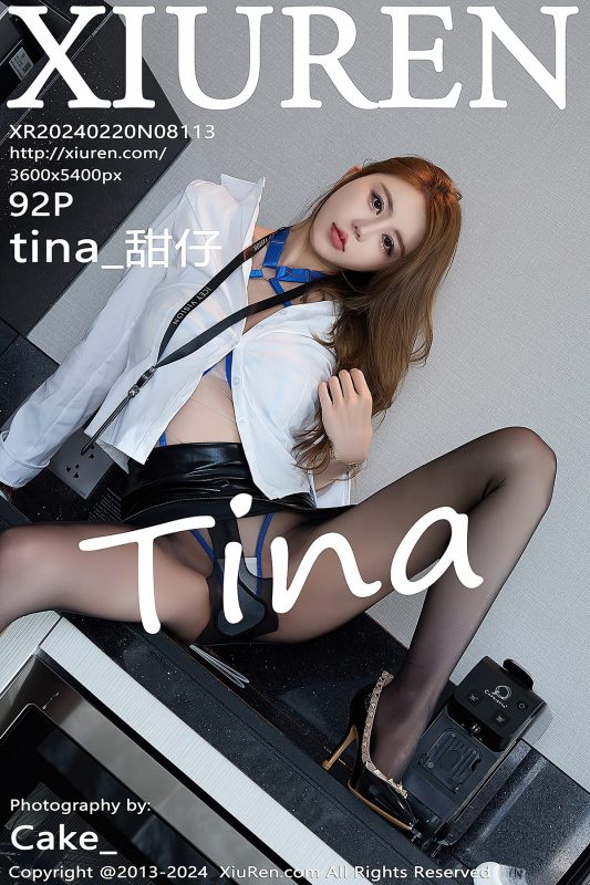 XiuRen秀人网 No.8113 Tina Tian Zi-六月图吧