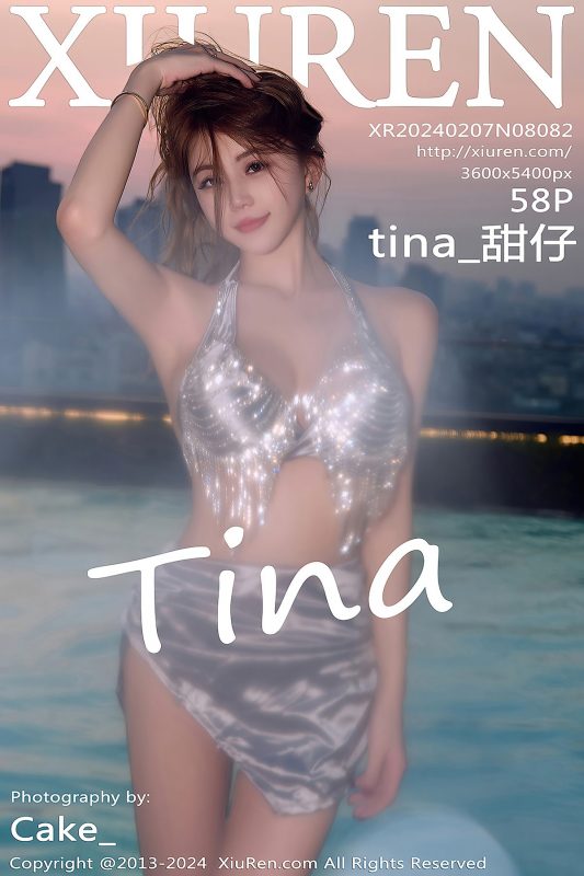 XiuRen秀人网 No.8082 Tina Tian Zi-六月图吧