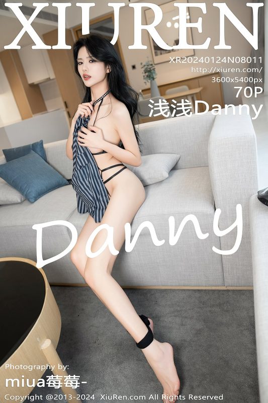 XiuRen秀人网 No.8011 Qian Qian Danny-六月图吧