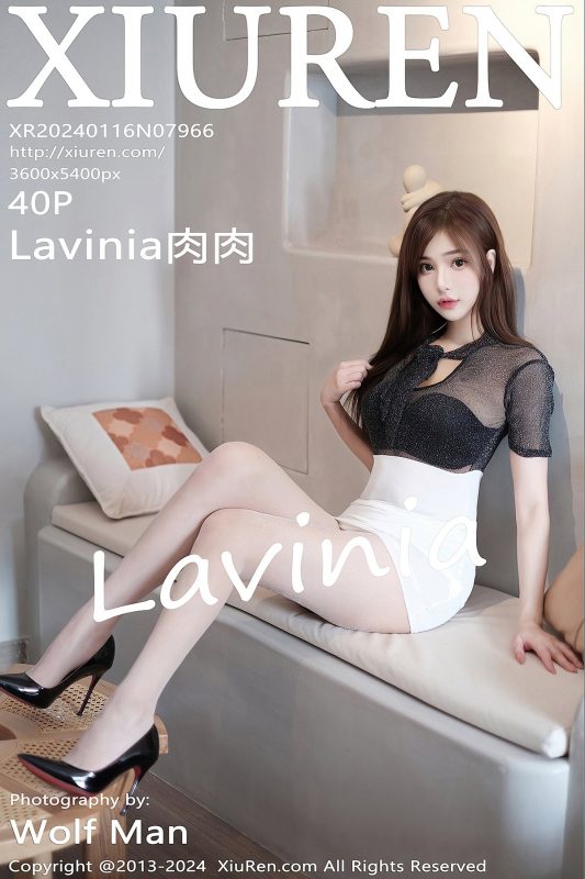 XiuRen秀人网 No.7966 Lavinia Rou-六月图吧