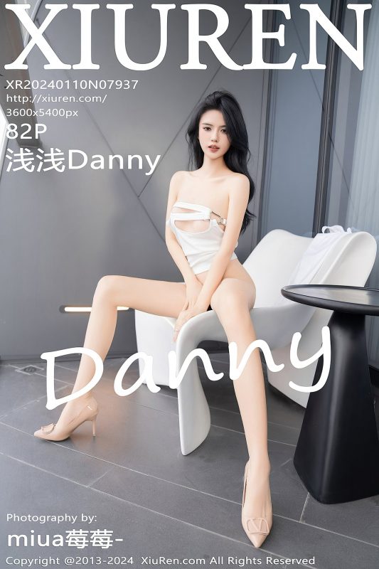 XiuRen秀人网 No.7937 Qian Qian Danny-六月图吧