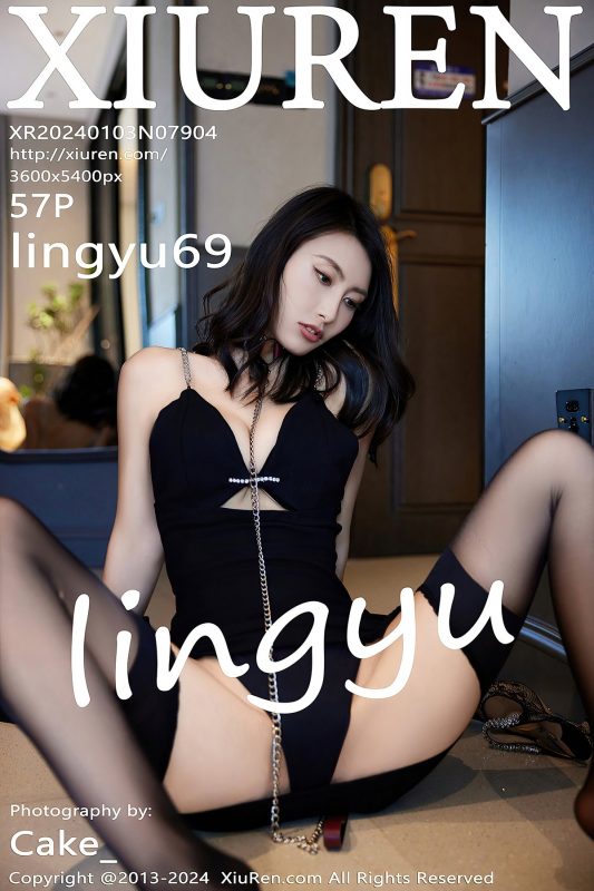 XiuRen秀人网 No.7904 Lingyu69-六月图吧