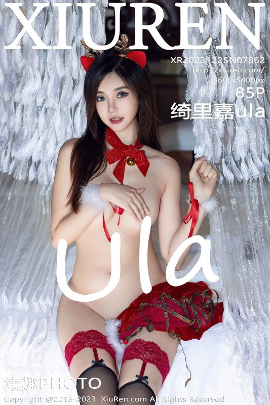 XiuRen秀人网 No.7862 Qi Li Jia Ula-六月图吧