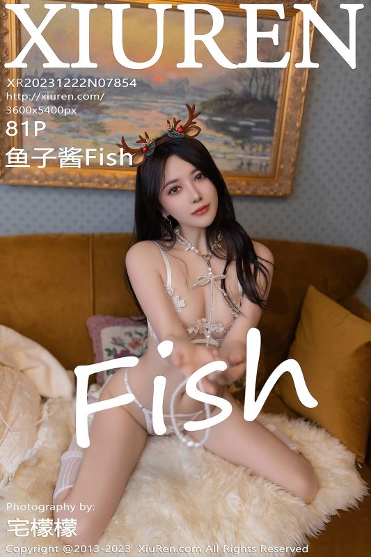 XiuRen秀人网 No.7854 Yu Zi Jiang Fish-六月图吧