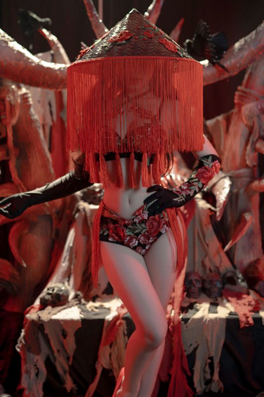 Coser@Bangni邦尼 – 冥2 Part1-六月图吧