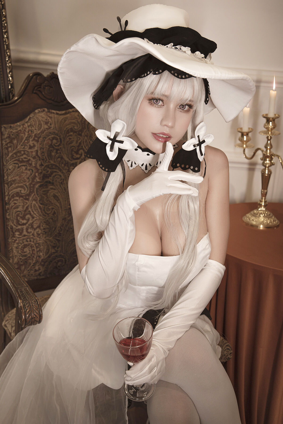 Coser@PingPing – Illustrious-六月图吧