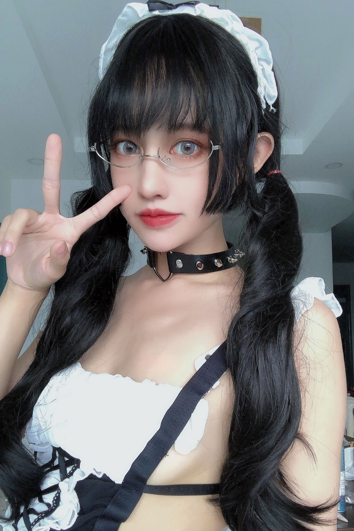 Coser@PingPing – Megane Maido-六月图吧