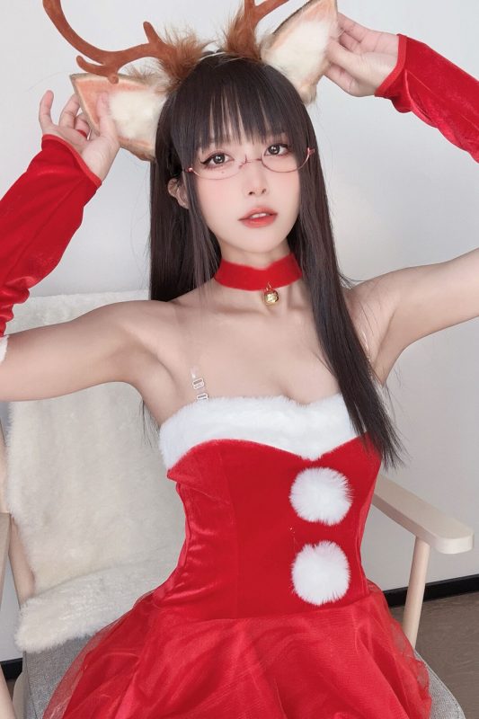 Coser@布丁大法 Pudding Dafa – Perohub 2024年12月应援团订阅 Part1-六月图吧