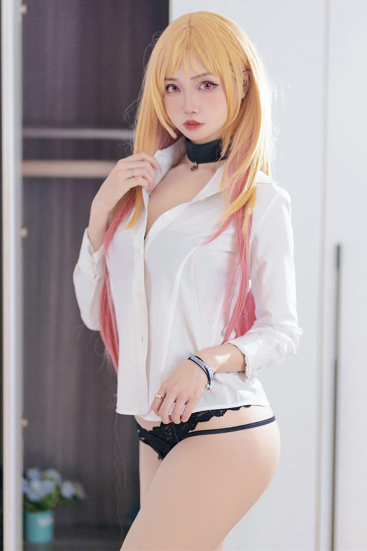 Coser@洛桑w伊梓 – 喜多川海梦-六月图吧