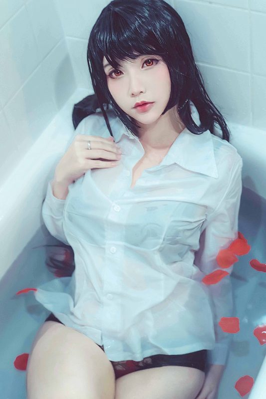 Coser@Hana Bunny – Yumeko-六月图吧