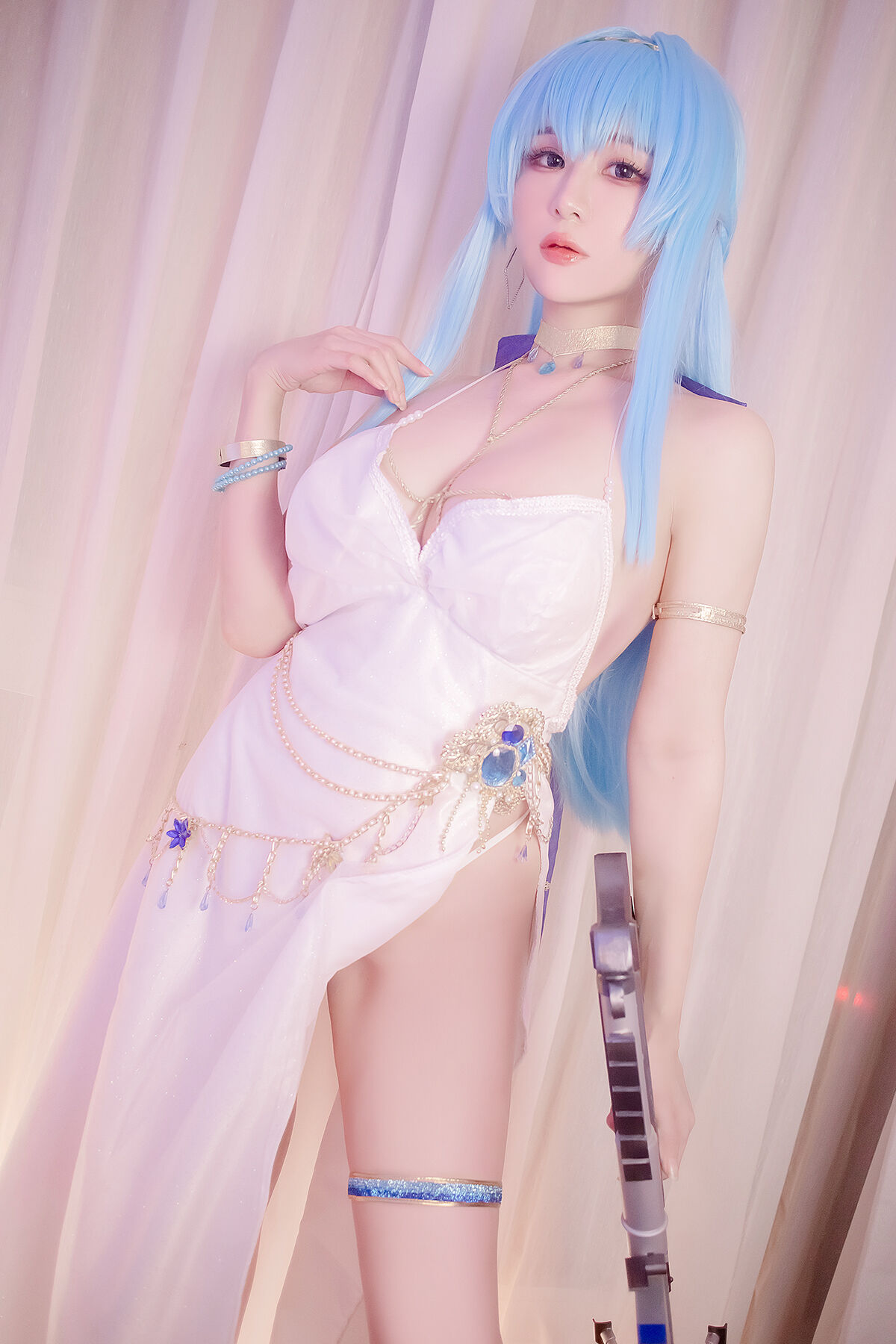 Coser@ShiragaYanko – Helen-六月图吧