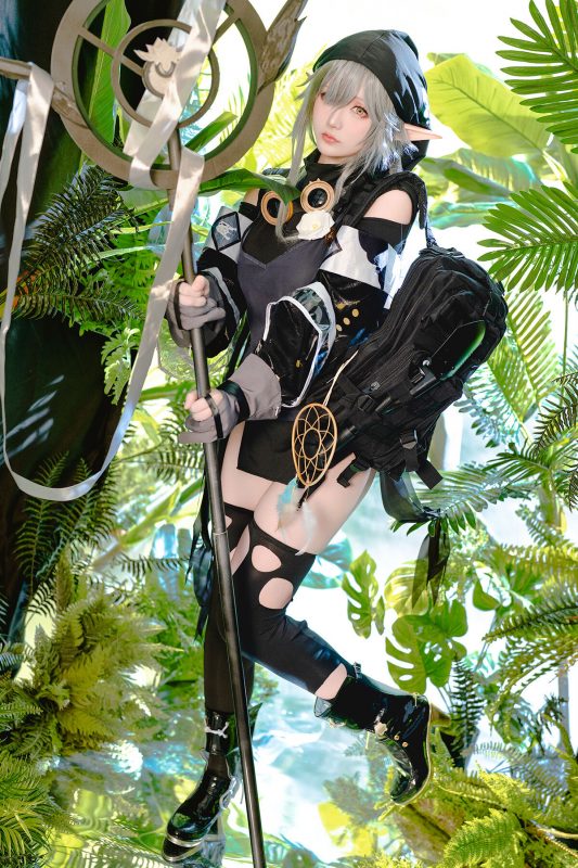 Coser@星之迟迟Hoshilily – 舟本 Heartbeat Part2-六月图吧