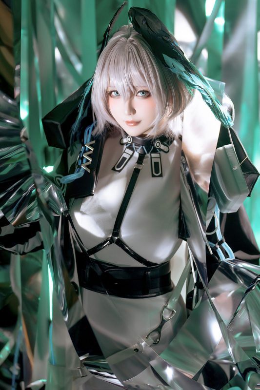 Coser@星之迟迟Hoshilily – 舟本 Heartbeat Part4-六月图吧