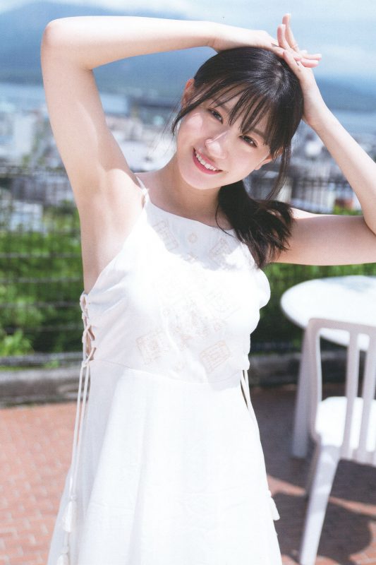 JP Misao Ueda 上田操 – 水の温度 Part3-六月图吧