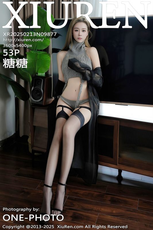 XiuRen秀人网 No.9877 Tang Tang-六月图吧