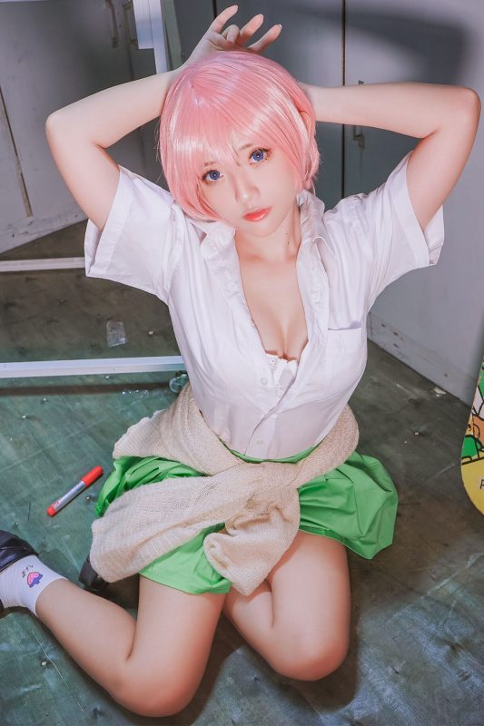 Coser@Messie Huang – Ichika (26P)-六月图吧