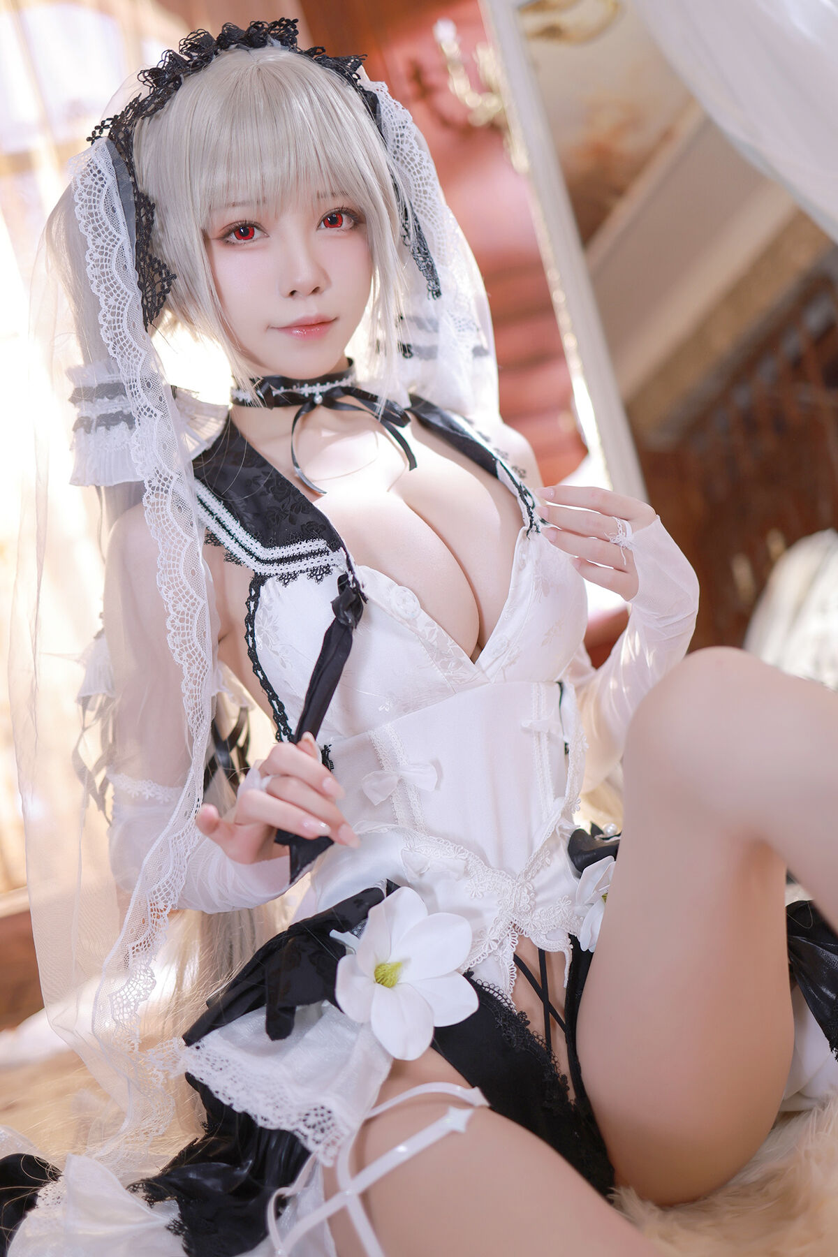 Coser@水淼Aqua – アズールレーン フォーミダブル Part1 (68P)-六月图吧