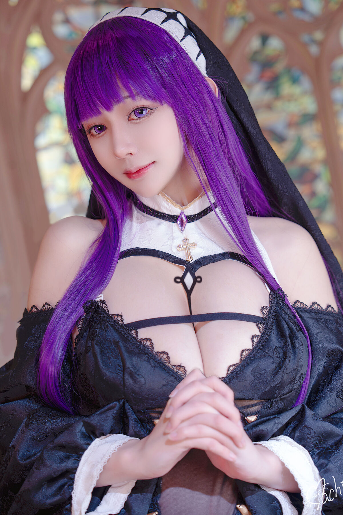 Coser@Machi馬吉 – Fern Sousou No Frieren (60P)-六月图吧