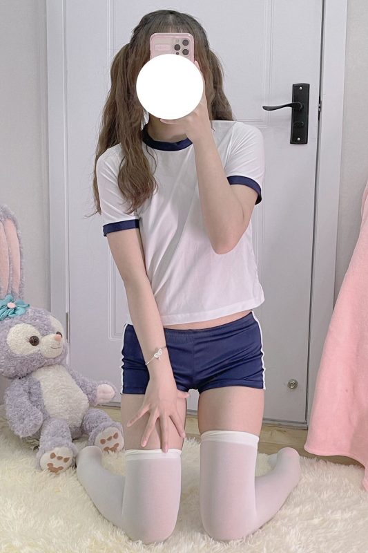 Coser@好吃的鹿鹿 And luluight – 顶级Cos白虎萝莉 私拍福利 Part04 (61P)-六月图吧