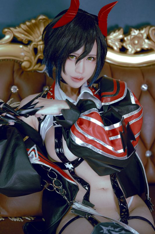 Coser@PingPing – Ulrich Von Hutten (46P)-六月图吧