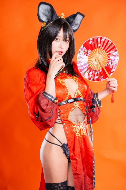 Coser@いくみ 193iKkyu3 – Fantia 2020年07月合集 Part1 (66P – 1V)-六月图吧