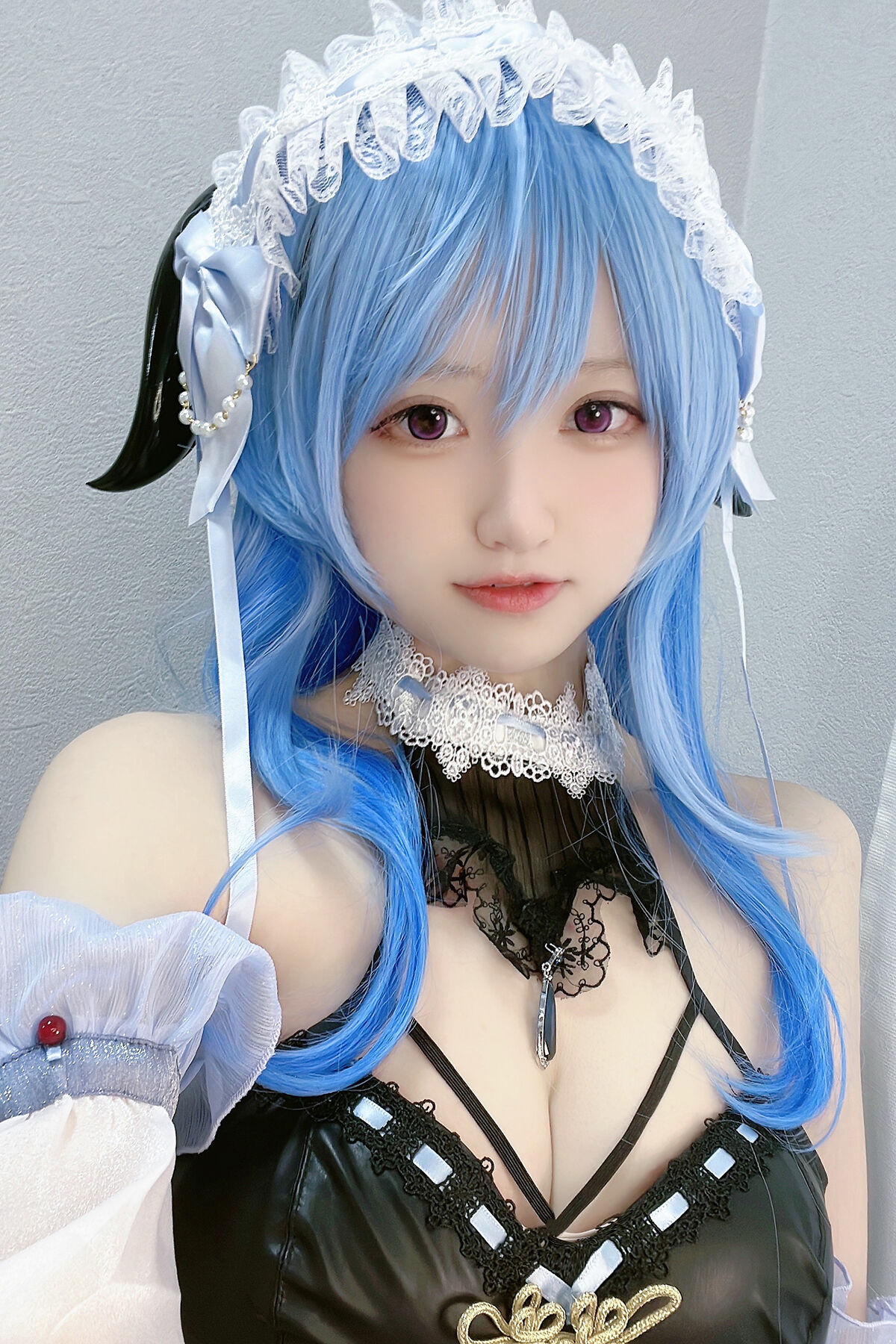 Coser@千阳ちよ – 甘雨ちゃん (26P)-六月图吧