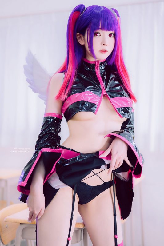 Coser@霜月shimo – Mikari Tachibana 2.5 Dimensional Seduction (17P)-六月图吧