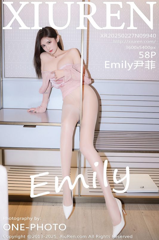 XiuRen秀人网 No.9940 Emily尹菲 (59P)-六月图吧